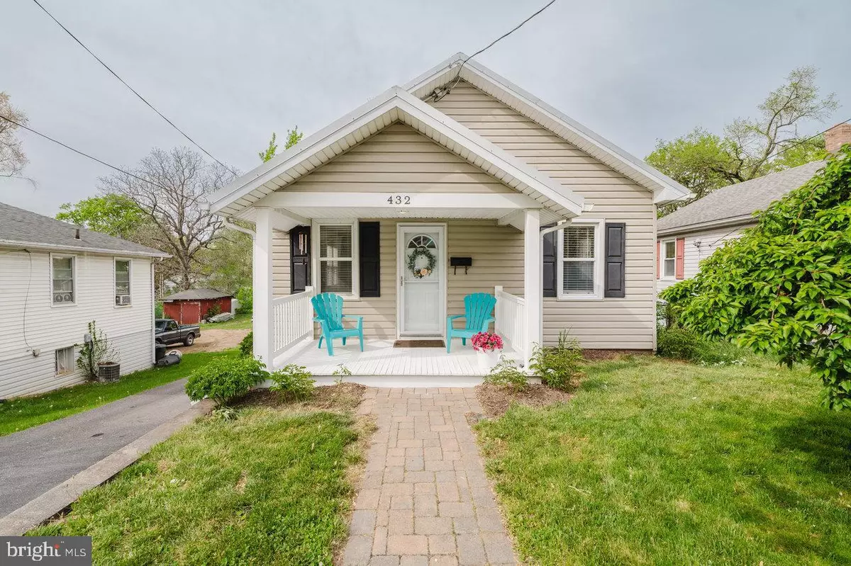 Harrisonburg, VA 22802,432 E GAY ST