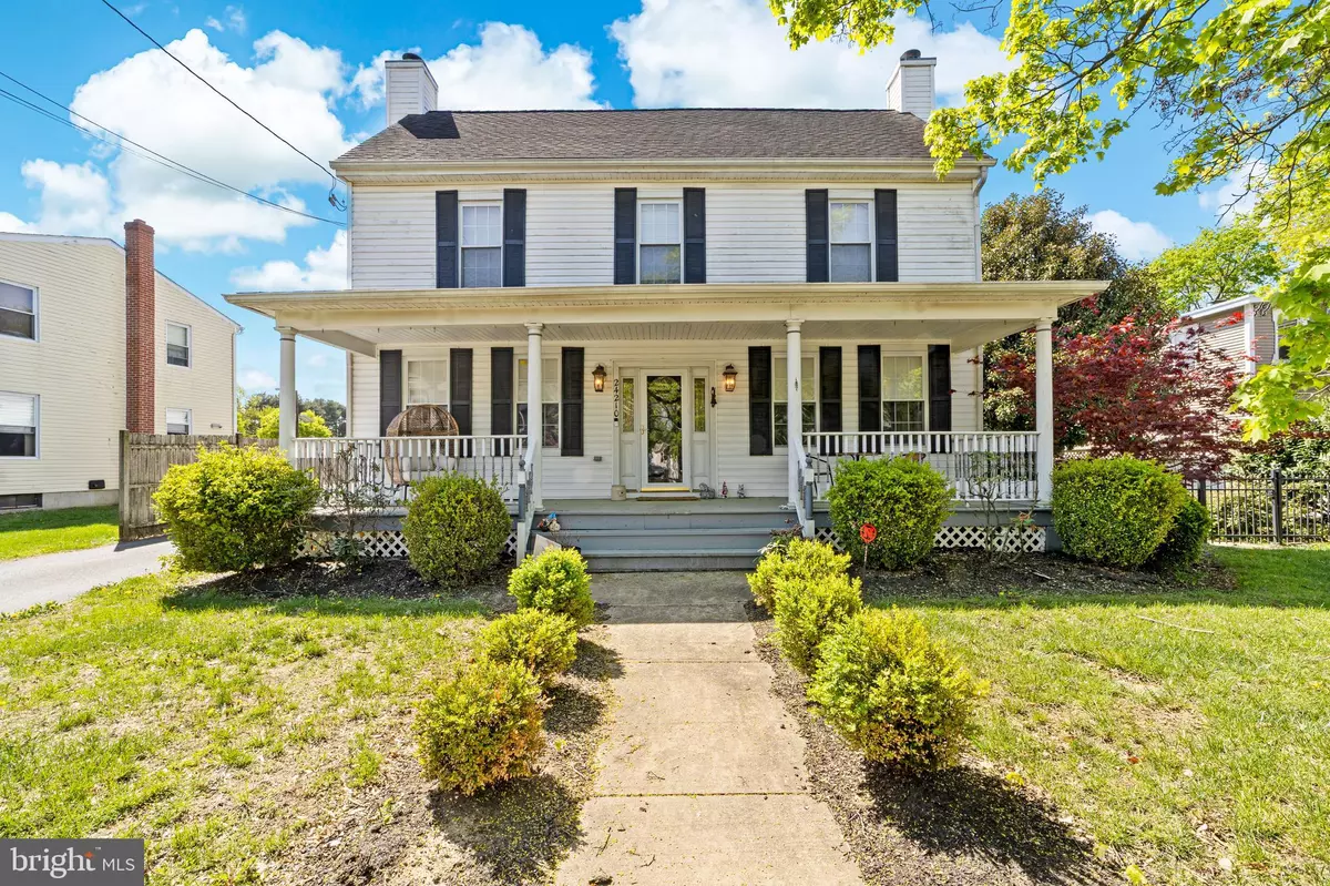Columbus, NJ 08022,24210 W MAIN ST