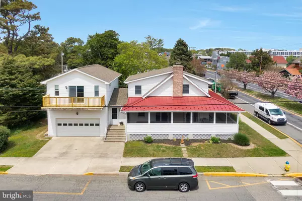 207 BAYARD AVE, Rehoboth Beach, DE 19971