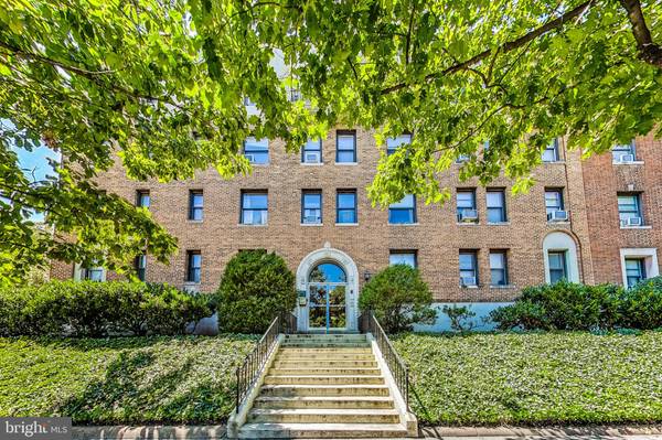 3600 CONNECTICUT AVE NW #105, Washington, DC 20008