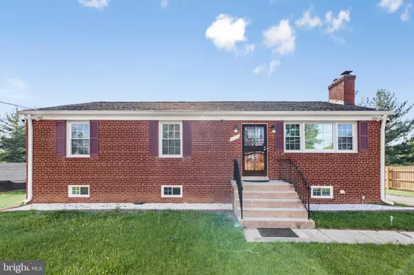 2124 WEBER DR, District Heights, MD 20747