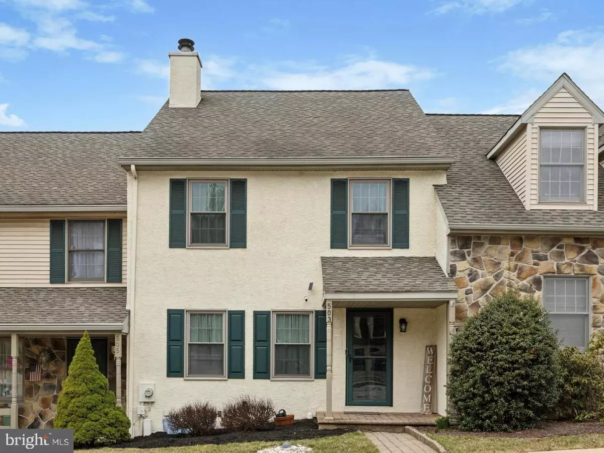 Chester Springs, PA 19425,503 PICKERING STATION DR