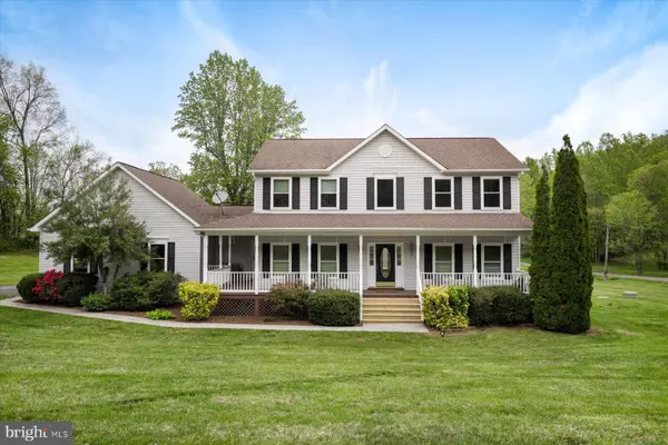 9563 ELIHU HILL RD, Marshall, VA 20115