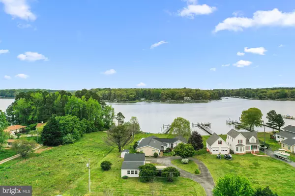 Lottsburg, VA 22511,1072 GLEBE VIEW LN