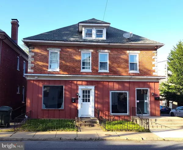 144 FAIRGROUND AVE, Hagerstown, MD 21740