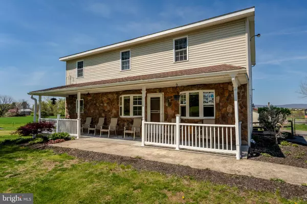 Shoemakersville, PA 19555,790 STONE HILL RD