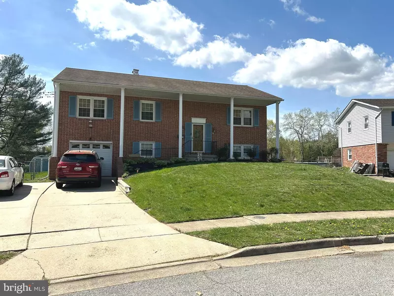 114 DONCASTER RD, Joppa, MD 21085