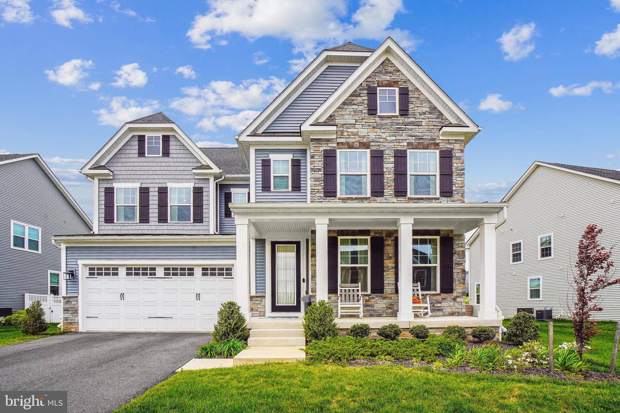 11134 EUGENE AVE,  Fulton,  MD 20759