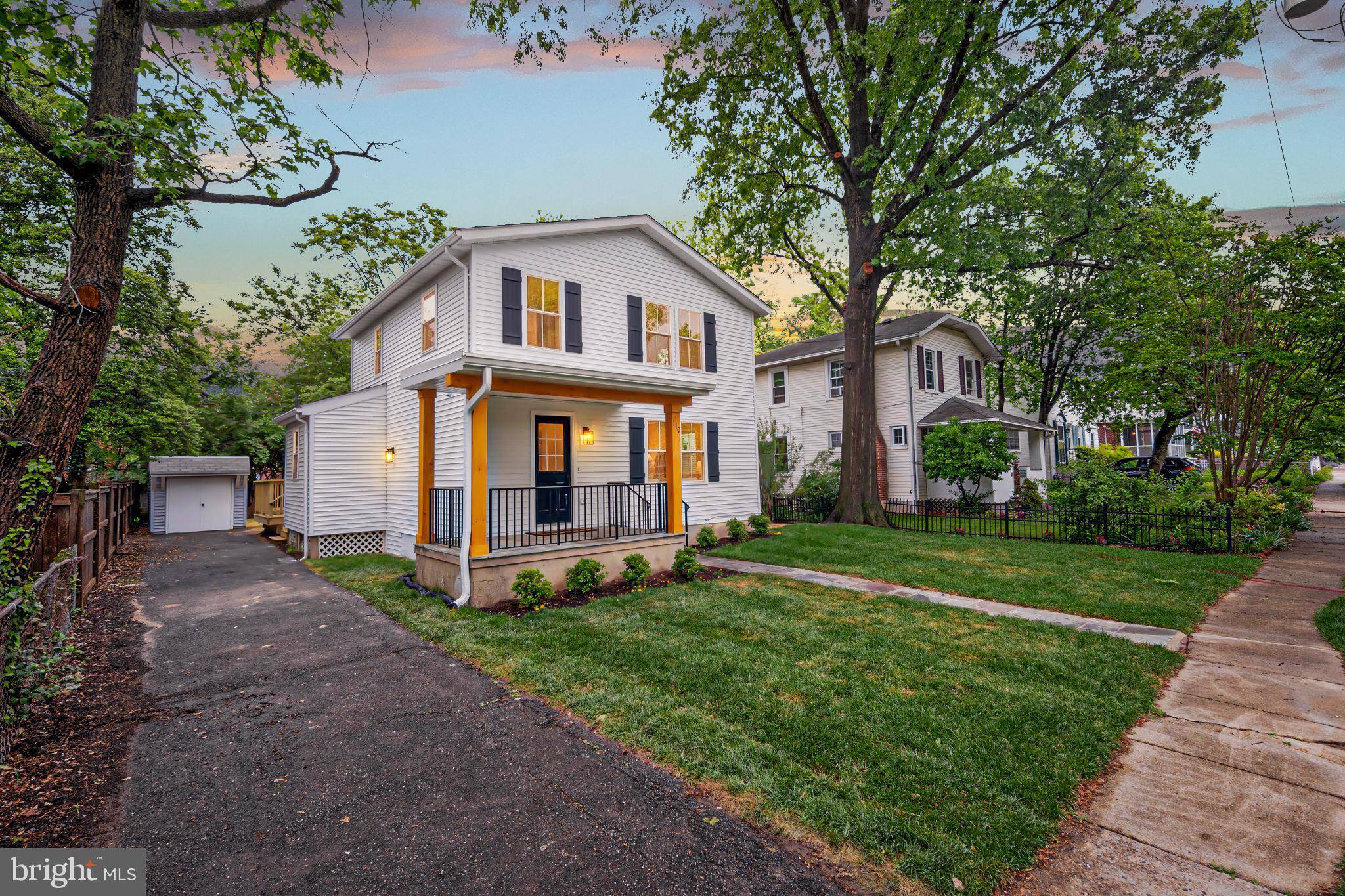 Alexandria, VA 22301,110 E SPRING ST