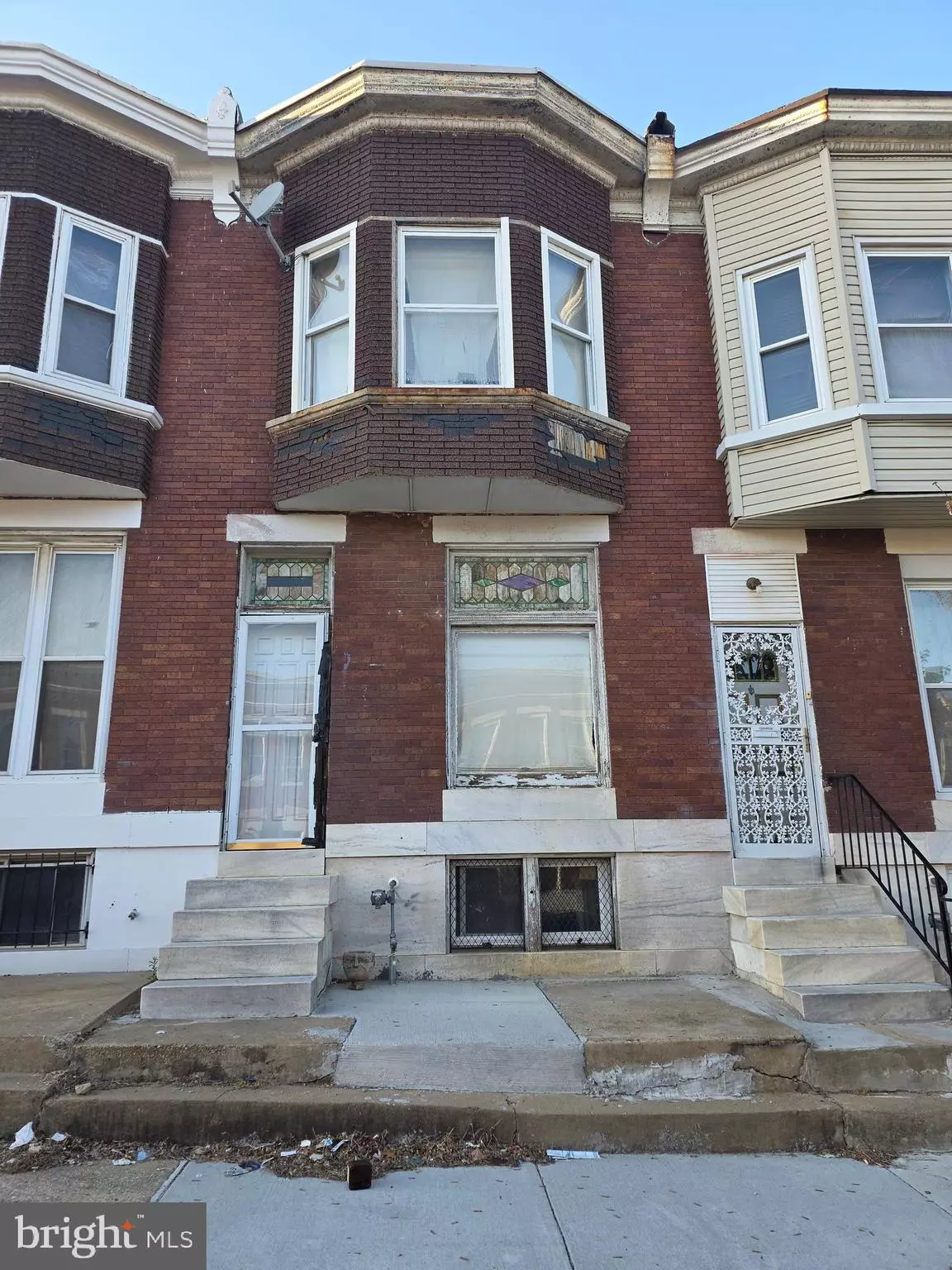 Baltimore, MD 21216,2822 HARLEM AVE