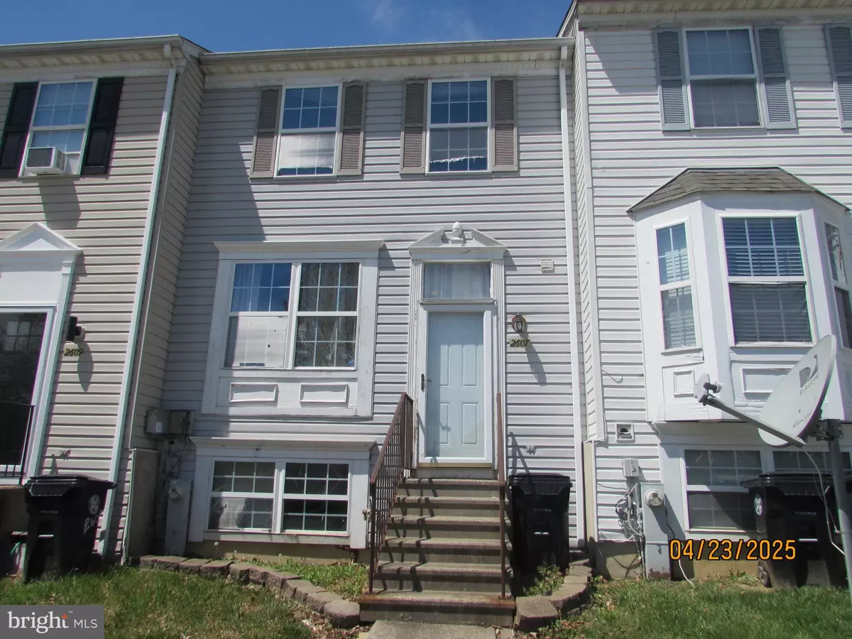 Windsor Mill, MD 21244,2607 CLAYBROOKE DR