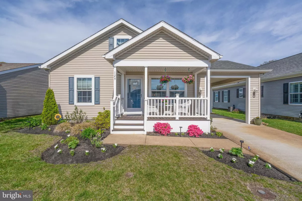 Ocean View, NJ 08230,2058 ROUTE 9 #125