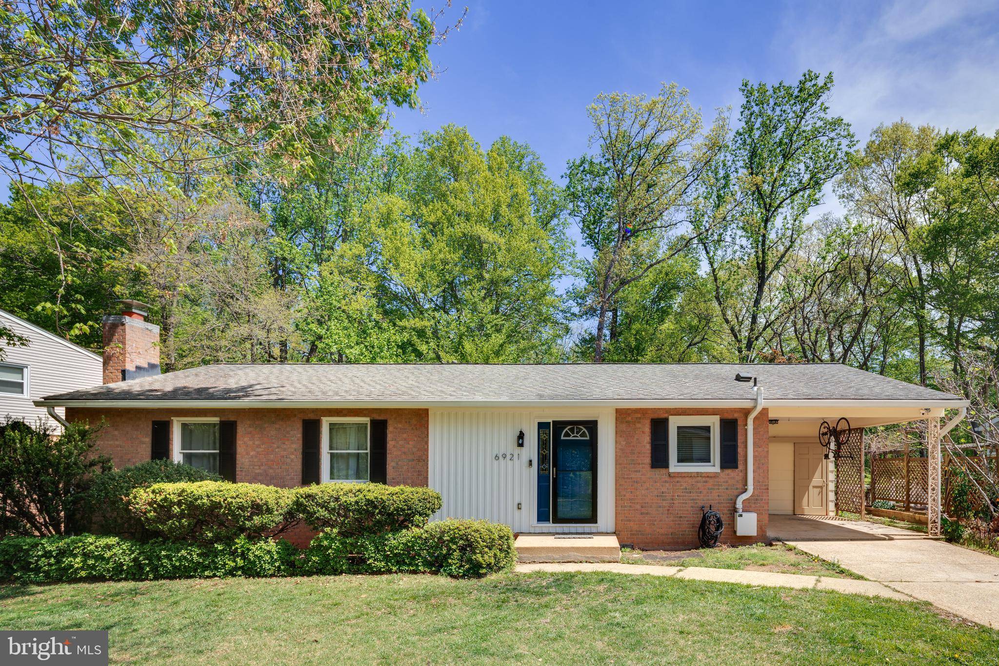 6921 ASHBURY DR, Springfield, VA 22152