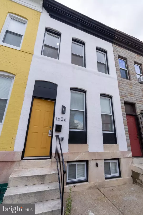 Baltimore, MD 21213,1626 E LAFAYETTE AVE