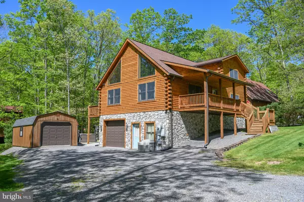 38 HIDDEN VALLEY LN, Swanton, MD 21561