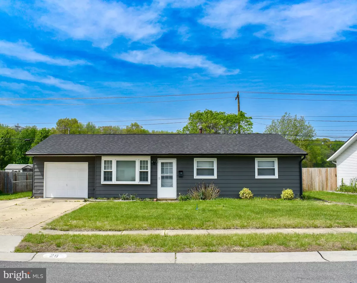 Newark, DE 19713,28 SANFORD DR