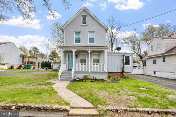 Edison, NJ 08837,47 HARRISON AVE