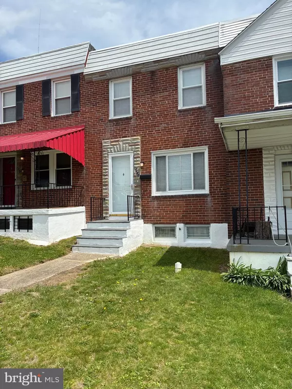 Baltimore, MD 21213,3660 CHESTERFIELD AVE