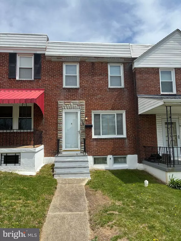 3660 CHESTERFIELD AVE, Baltimore, MD 21213