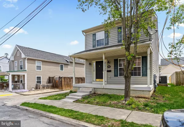 Hagerstown, MD 21740,342 VALE ST