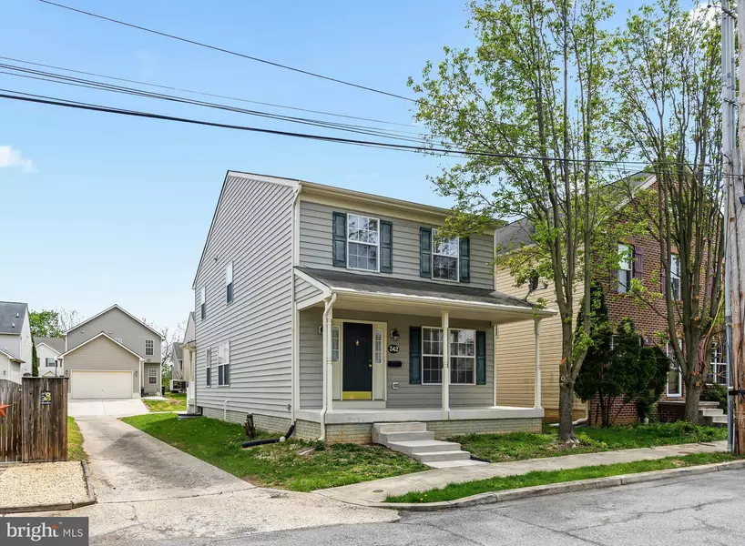 342 VALE ST, Hagerstown, MD 21740