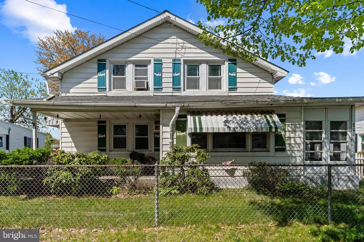 Burlington, NJ 08016,424 HULME ST