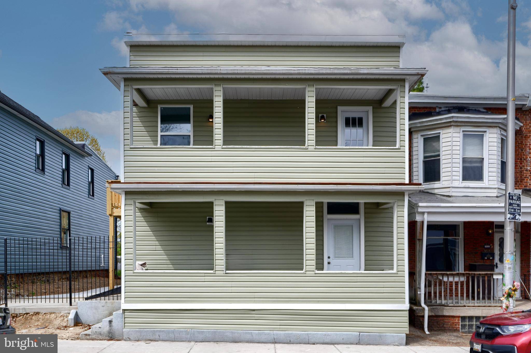 3860 FALLS RD #1, Baltimore, MD 21211