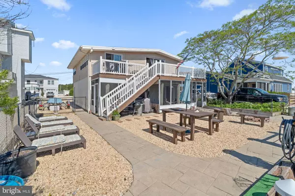 Little Egg Harbor Twp, NJ 08087,40 DADDY TUCKER DR