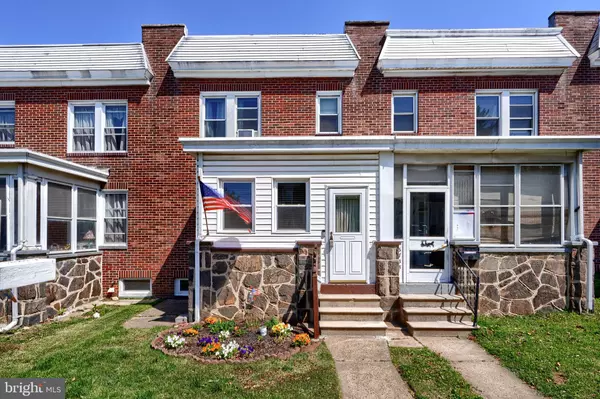 6736 WOODLEY RD, Baltimore, MD 21222