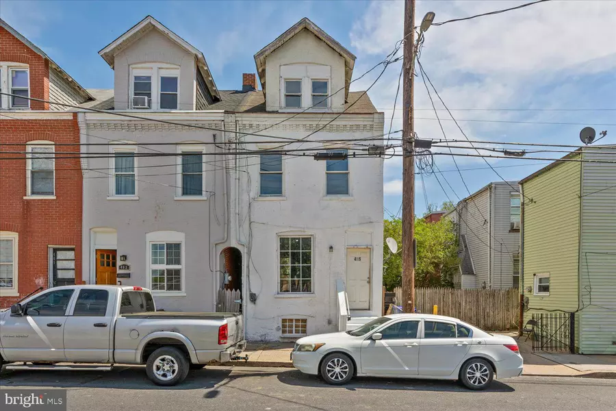 465 BEAVER ST, Lancaster, PA 17603