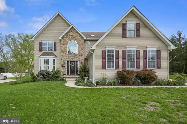 71 BANDCROFT DR, Camden Wyoming, DE 19934