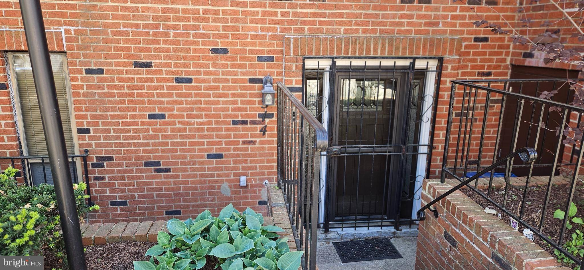 514 BRUMMEL CT NW #514, Washington, DC 20012
