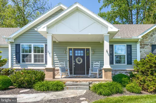 Millersville, PA 17551,24 RED BUD DR