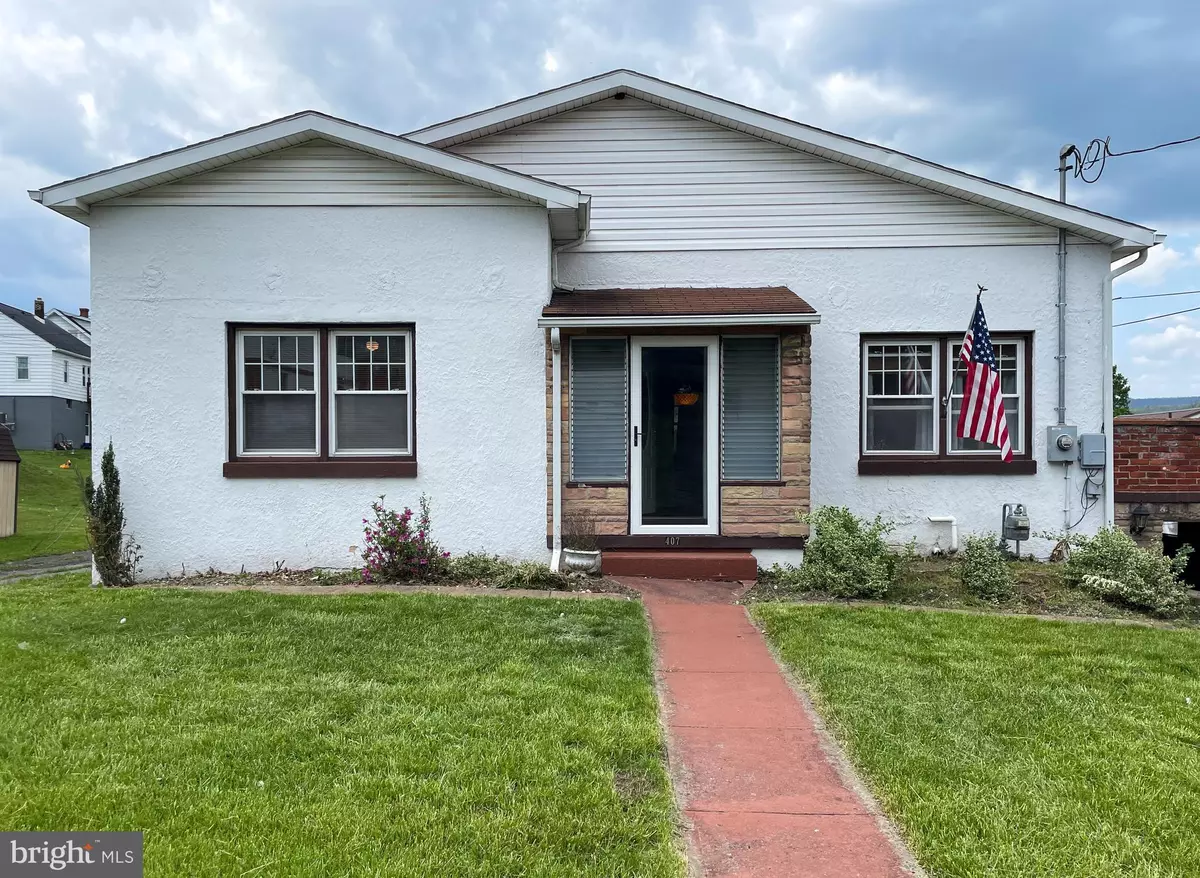 Cumberland, MD 21502,407 RIDGEWOOD AVE