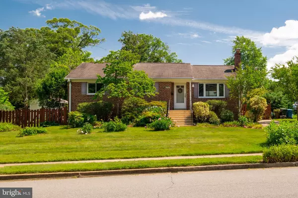 7307 GRACE ST, Springfield, VA 22150