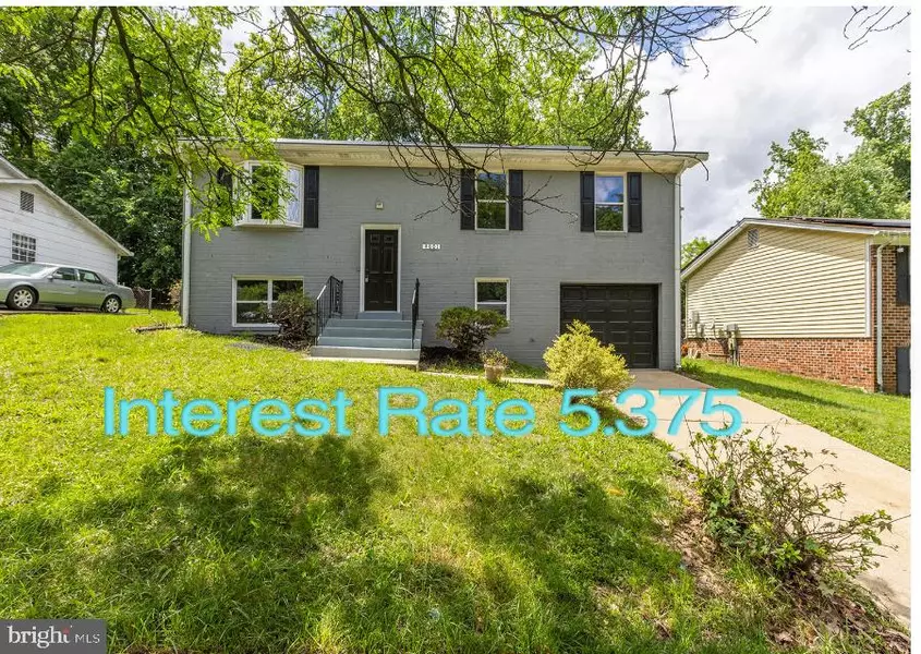 4801 IVERSON PL, Temple Hills, MD 20748