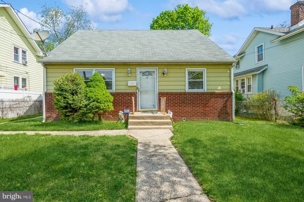 Ewing, NJ 08618,104 PARKWAY AVE