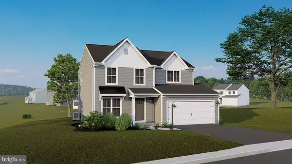 3560 PEBBLE RUN DR #LOT 11, Dover, PA 17315
