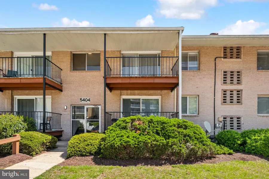 5404 85TH AVE #204, New Carrollton, MD 20784