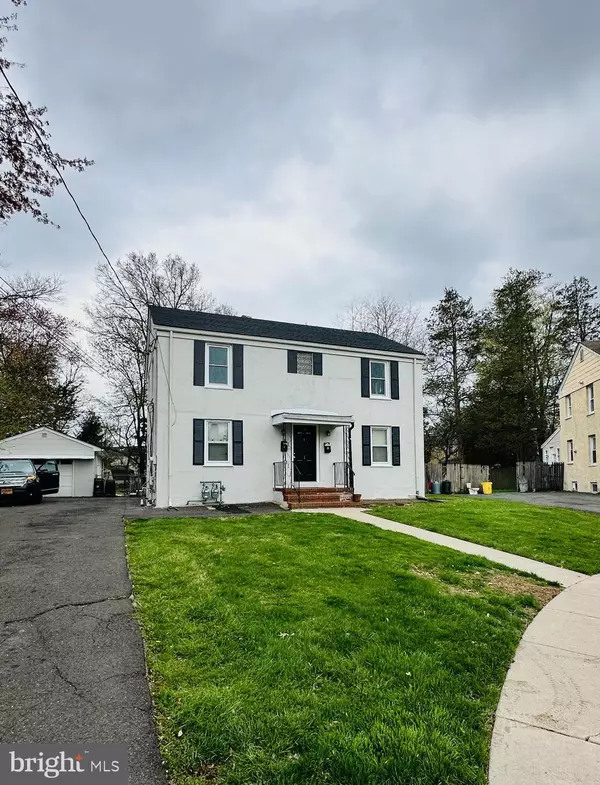 Ewing, NJ 08618,1 MARION CT