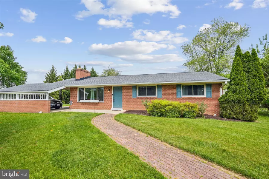 3400 OAKHURST DR, Burtonsville, MD 20866