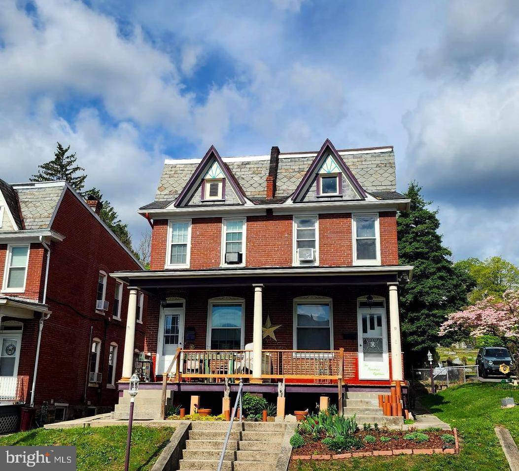 216 & 218 SARATOGA ST, Cumberland, MD 21502