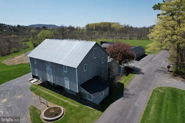 Centre Hall, PA 16828,268 GEARY RD