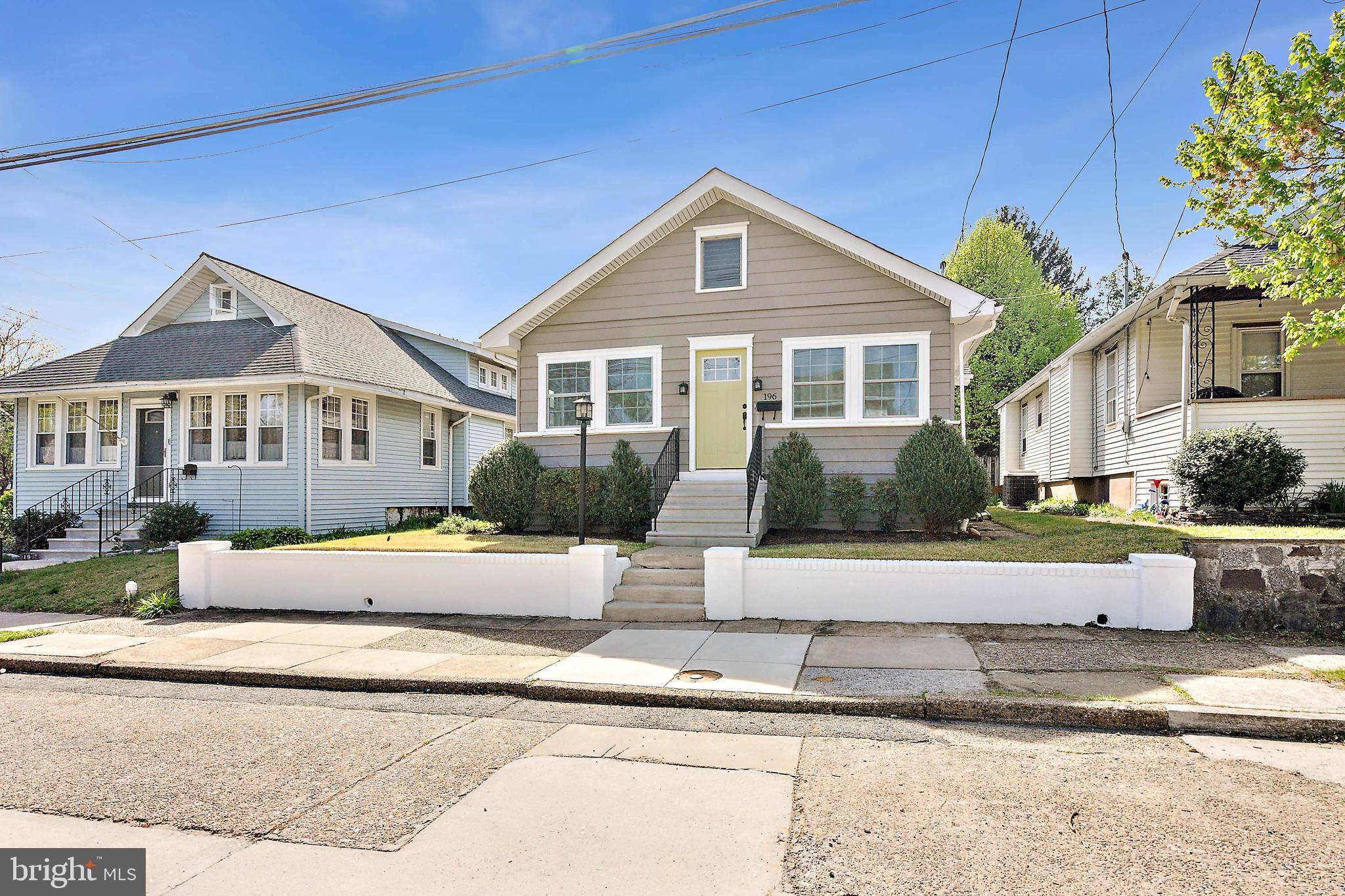 Audubon, NJ 08106,196 CARLISLE RD