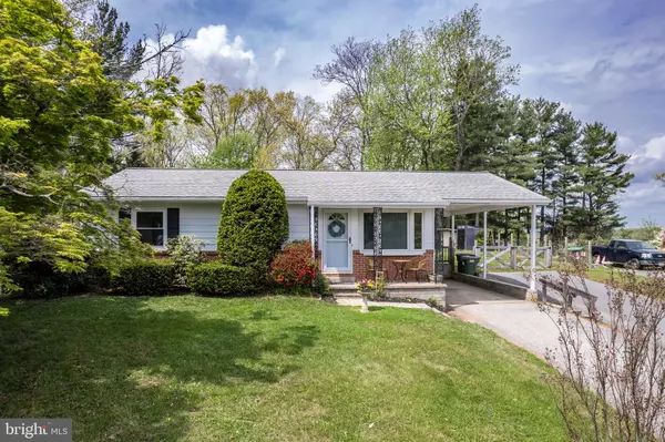 Westminster, MD 21157,3510 WESTVIEW RD