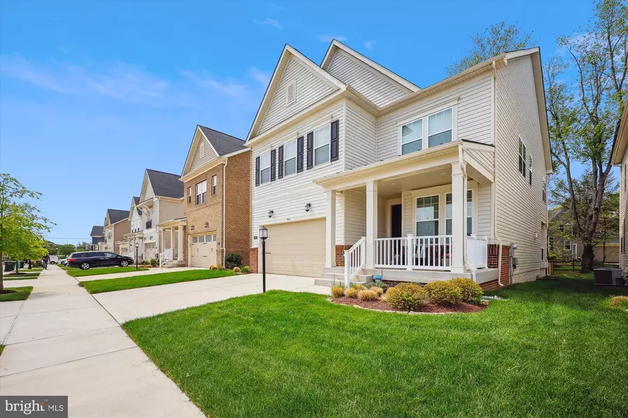 302 JOHNSON MEADOW ST, Gaithersburg, MD 20878