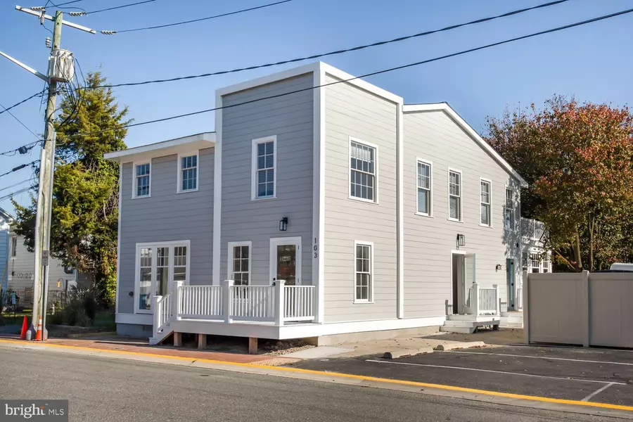 103 FREMONT ST, Saint Michaels, MD 21663