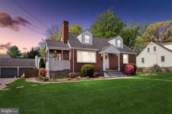 603 GOUCHER AVE, Lutherville Timonium, MD 21093
