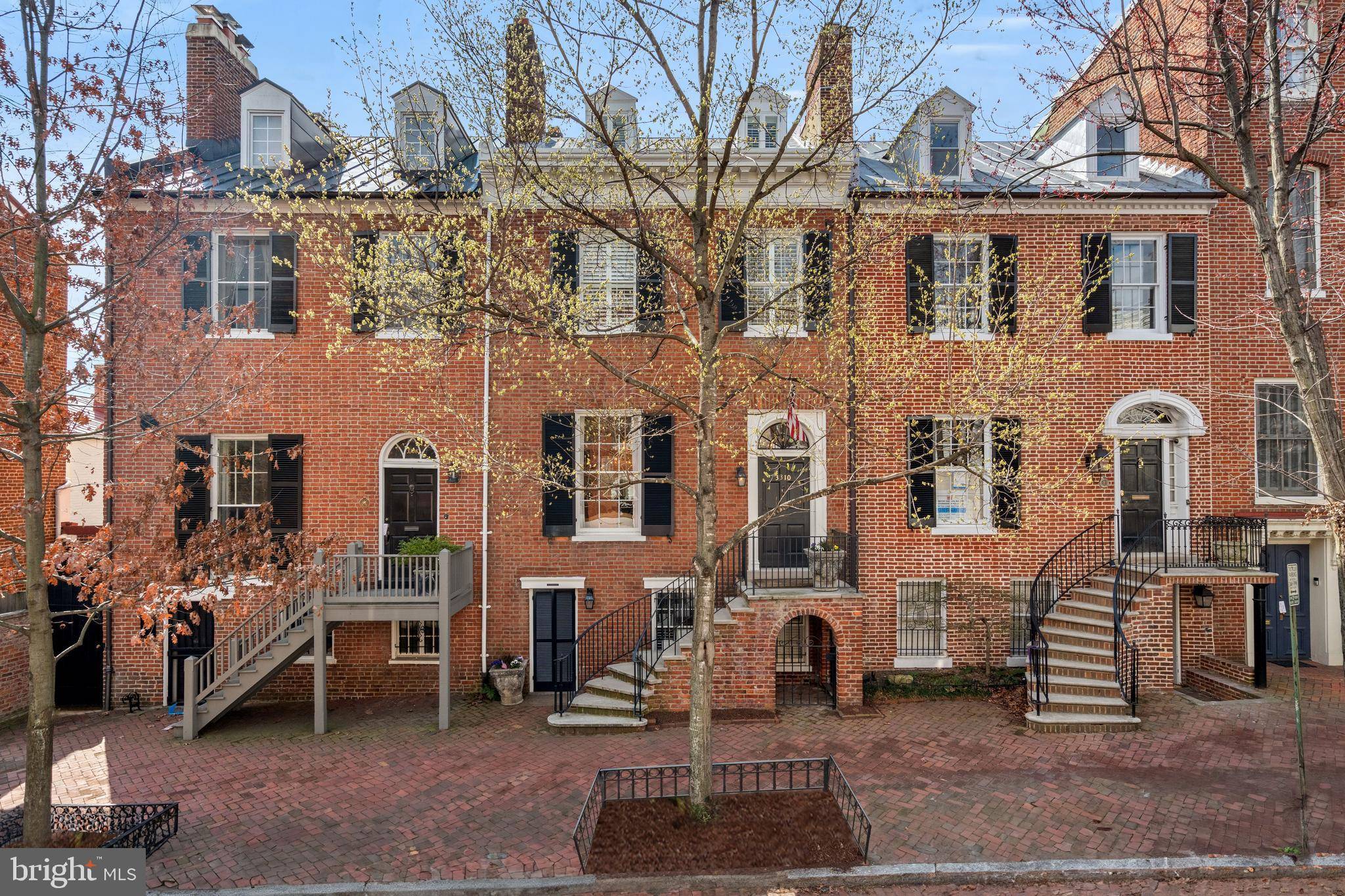 3310 N ST NW, Washington, DC 20007