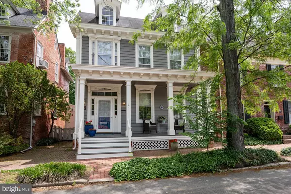107 N QUEEN ST, Chestertown, MD 21620